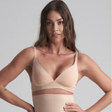 Byebra - Bh Uden Bøjle Beige