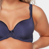 Lingadore - Daily T-shirt Bh Navy