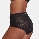 Aubade - Rosessence Maxi Trusse Sort