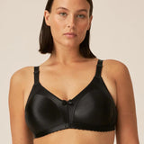 Silvana - Minimizer Glat U. Bøjle Sort