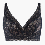 Aubade - Rosessence Bralette Bh Sort