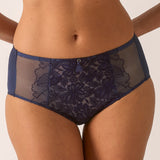 Empreinte - Agathe Maxi Trusse Cobalt