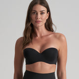 Byebra - Stropløs Bh Sort