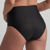 Byebra - Talje Kontrol Trusse Sort