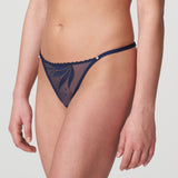 Marie Jo - Etoile String Trusse Sapphire Blue