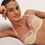 Marie Jo - Lizelot Halv Vatteret Balconette BH French Vanilla