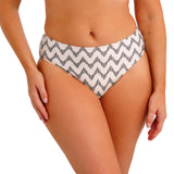 Fantasie - Vanuatu Bikini Tai Creme Noire
