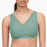 Chantelle - Soft Stretch Top Med Mesh Trell