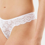 Triumph - Amourette String Hvid