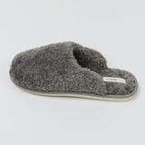 Aruelle - Kiara Hjemmesko Dark Grey