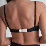 Byebra - 3-pak Bh Forlænger 2 Hægter Beige/hvid/sort