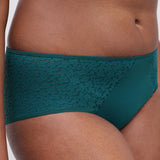 Chantelle - Norah Hipster Oriental Green