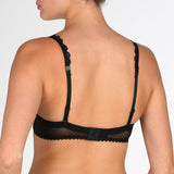 Marie Jo - Jane Stropløs Bh Sort