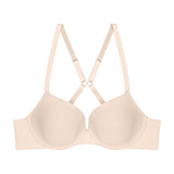 Triumph - Pure Micro Formstøbt Bh Cameo Beige