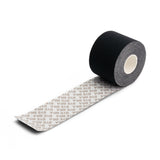 Byebra - Bryst Tape 5cm X 5m Sort