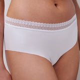 Chantelle - Cozy Chic Hipster Hvid