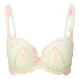 Lingadore - Canary Blonde Bh Canary Green