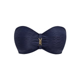 Fantasie - Azores Bandeau Top Midnight