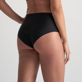 Byebra - 2-pak Usynlig Maxi Trusse Beige/black