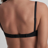 Byebra - 3-pak Bh Forlænger 2 Hægter Beige/hvid/sort