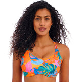 Freya - Aloha Coast Bikini Top Zest