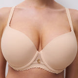 Chantelle - Romance T-shirt Bh Golden Beige