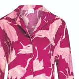 Mey - Kyra Pyjamas Skjorte Cosmo Pink