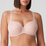 Primadonna - East End Hjerteformet Bh Powder Rose