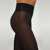 Wolford - Synergy 40 Leg Support Tights Admiral