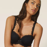 Marie Jo - Jane Stropløs Bh Sort