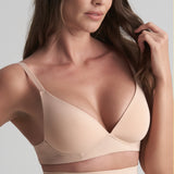 Byebra - Bh Uden Bøjle Beige