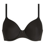 Chantelle - Comfort Chic Formstøbt Bh Sort
