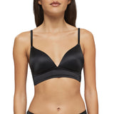 Esprit - Soft Shine Bh Uden Bøjle Sort