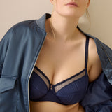 Primadonna - Knokke Fullcup Bh Sapphire Blue