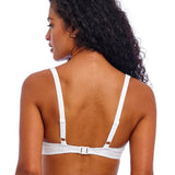 Freya - Nomad Nights Bikini Top Hvid