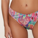 Lingadore - Bikini Tai Trusse Paisley Print