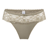 Lingadore - Daily String Trusse Aloe Green