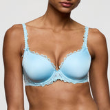 Marie Jo - Jane Hjerteformet BH Milky Blu