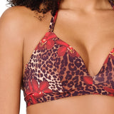 Lingadore - Leo Vatteret Triangle Bikini Top