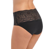 Fantasie - Lace Ease Maxi Trusse Sort