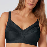 Triumph - Claudette Bh Uden Bøjle Sort