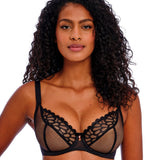 Freya - Loveland Plunge Bh Bombshell Black