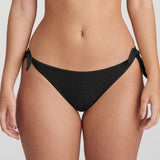 Marie Jo - Brigitte Bikini Tai Med Snøre Sort