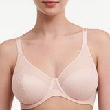 Chantelle - Norah Chic Fullcup Bh Soft Pink