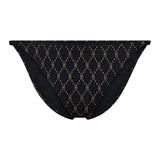 Hype The Detail - Bikini Tanga Trusse Sort