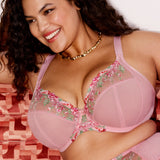 Elomi - Aerith Plunge BH Rose