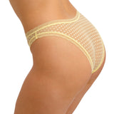 Freya - Spot-light Tanga French Vanill