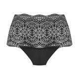 Fantasie - Lace Ease Maxi Trusse Sort