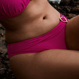 Primadonna - Uvita Bikini Tai Deep Magenta