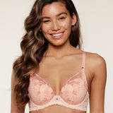 Lingadore - Push Up Bh Peach